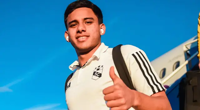 Un club de la Liga 1 decidió presentar una oferta por Jhilmar Lora. ¿Se va de Sporting Cristal?