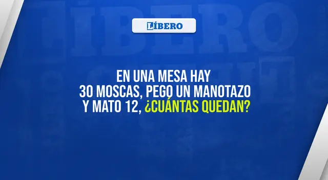 Solo mentes maestras logran vencer este acertijo visual.