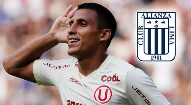 Flavio Maestri destacó por todo lo alto a Alex Valera como delantero de Universitario