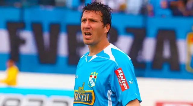 Flavio Maestri habló sobre el recuerdo que los hinchas de Sporting Cristal tienen de él. Flavio Maestri habló sobre el recuerdo que los hinchas de Sporting Cristal tienen de él.