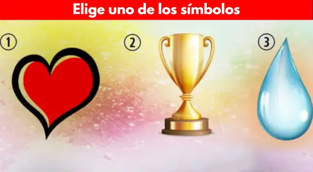 Este test de personalidad responderá algunas de tus inquietudes que aquejan tu subconciente Este test de personalidad responderá algunas de tus inquietudes que aquejan tu subconciente