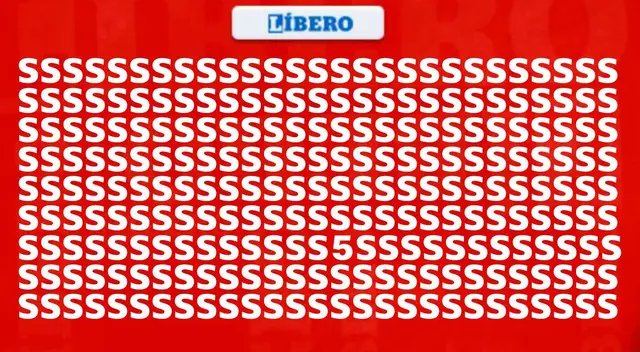 Este nuevo reto visual se ha convertido en el 'terror' de algunas personas en redes sociales. Este nuevo reto visual se ha convertido en el 'terror' de algunas personas en redes sociales.