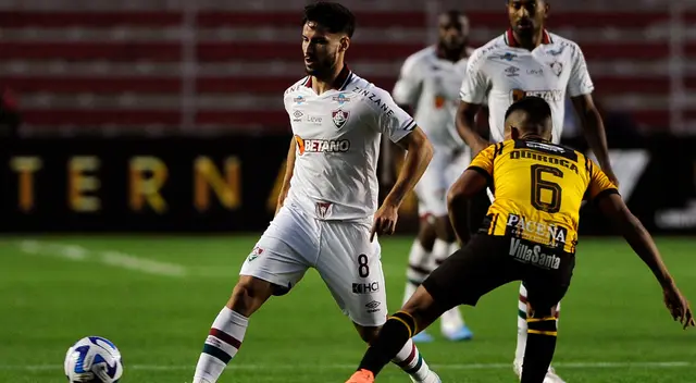 The Strongest derrota a Fluminense por el Grupo D de la Conmebol Libertadores 2023