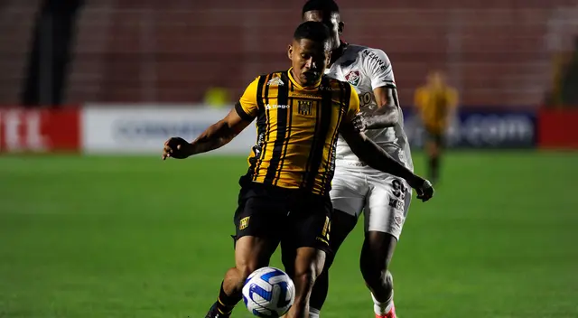 The Strongest derrota a Fluminense por el Grupo D de la Conmebol Libertadores 2023