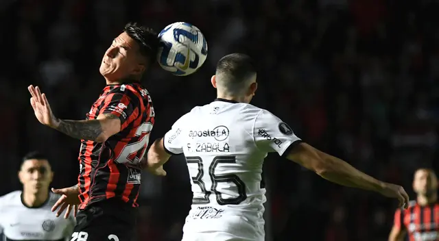 Olimpia sacó los tres puntos en su visita a Patronato Olimpia sacó los tres puntos en su visita a Patronato
