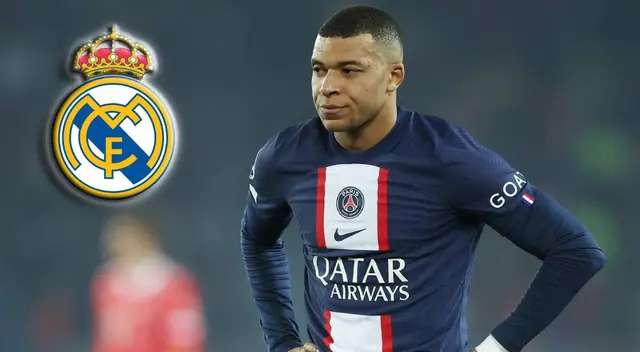 La condición a Mbappé para que fiche por el Real Madrid.