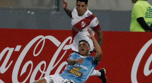Sporting Cristal iguala ante River por el Grupo D de la Conmebol Libertadores 2023