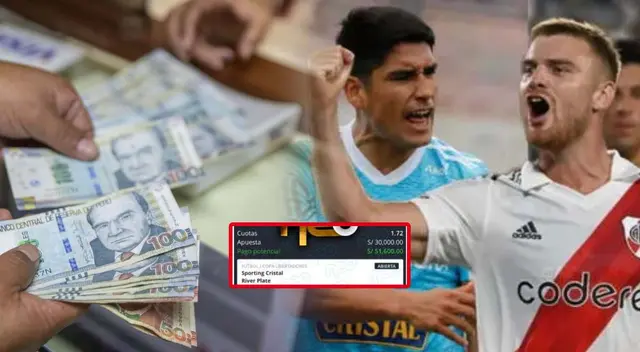 Un peruano podría ganar un 'billetón' si logra acertar la apuesta que realizó. Un peruano podría ganar un 'billetón' si logra acertar la apuesta que realizó.
