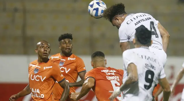 La UCV se enfrenta a Botafogo en Trujillo por Copa Sudamericana.