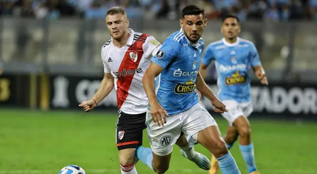 Sporting Cristal y River Plate igualaron por la fecha 4 del Grupo D de la Copa Libertadores