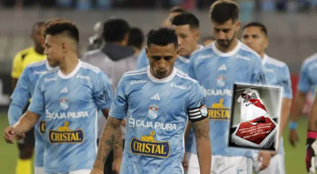 El error de River sobre Sporting Cristal previo al partido.