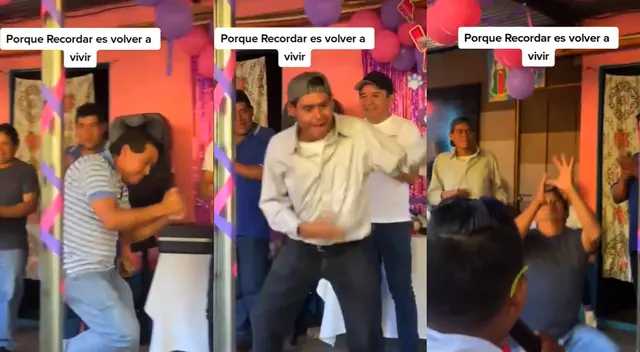 Cada un de los padres representó un instrumento musical. Cada un de los padres representó un instrumento musical.