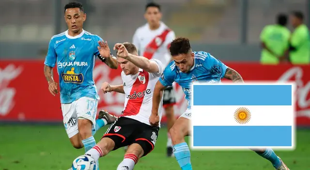 Prensa argentina no se guardó nada tras el empate de River Plate ante Sporting Cristal Prensa argentina no se guardó nada tras el empate de River Plate ante Sporting Cristal