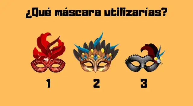 Con solo escoger la figura que más te guste, obtendrás inesperados resultados de tu persona. Con solo escoger la figura que más te guste, obtendrás inesperados resultados de tu persona.