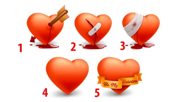 Una simple elección te revelará si tienes futuro con la persona que amas. Una simple elección te revelará si tienes futuro con la persona que amas.