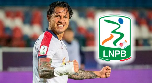 Lapadula es elegido como el mejor jugador de la temporada de la Serie B Lapadula es elegido como el mejor jugador de la temporada de la Serie B