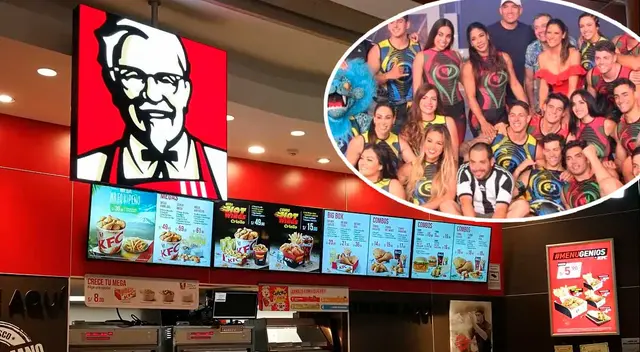 Este chico reality es uno de los más queridos y empezó trabajando en KFC.