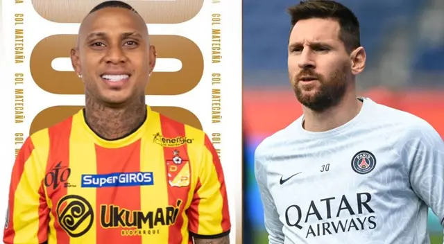 Arley Rodríguez viene siendo la sensación en el mundo del fútbol.