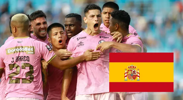 Figura de Sport Boys viajará a España para pasar pruebas en Valencia