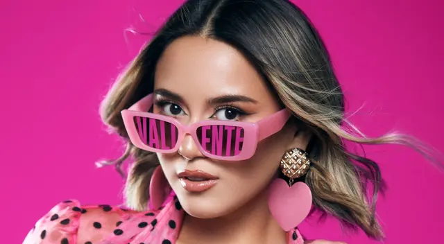 "Valiente" es el primer álbum que lanza la peruana Amy Gutiérrez "Valiente" es el primer álbum que lanza la peruana Amy Gutiérrez