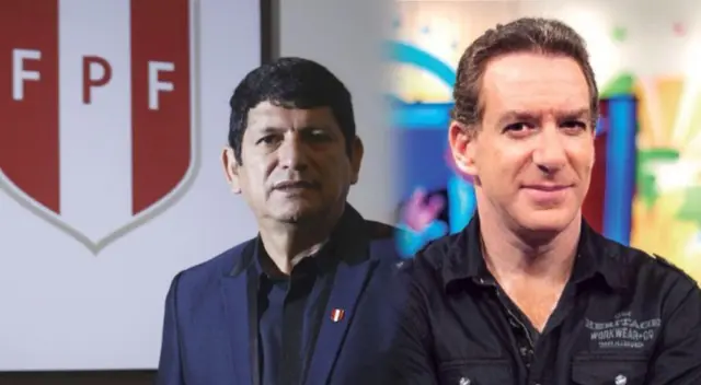 Agustín Lozano desmintió acusaciones del fiscal Jorge Chávez Cotrina