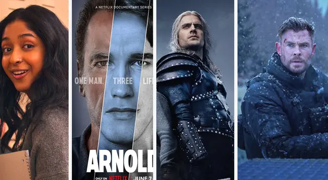 Estrenos de series y cines de Netflix para junio de 2023
