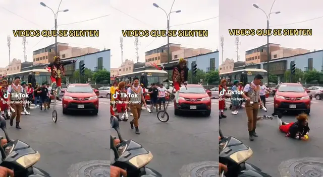 El artista nunca imaginó el doloroso y bochornoso momento que sufriría.