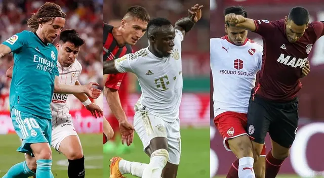 Revisa los partidos que se jugarán este sábado 27 de mayo.