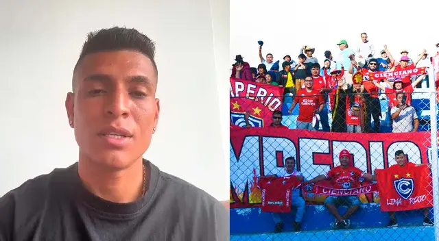Paolo Hurtado se pronunció sobre su continuidad en Cienciano