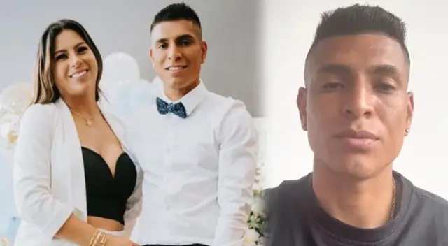 Paolo Hurtado le pidió perdón a su esposa Rosa Fuentes con un emotivo video