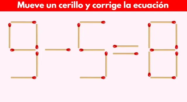 Encuentra la respuesta correcta de este problema en el menor tiempo posible.