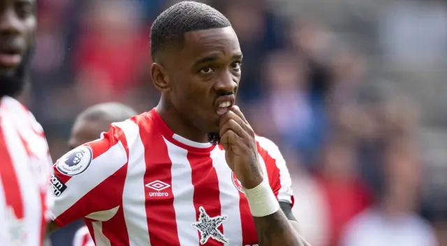 Ivan Toney apostó 13 veces contra su equipo y terminó suspendido.