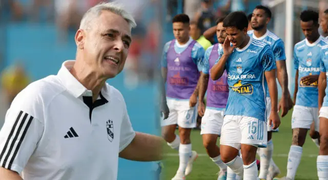 Los dos futbolistas que saldrían de Sporting Cristal tras ser borrados por Nunes