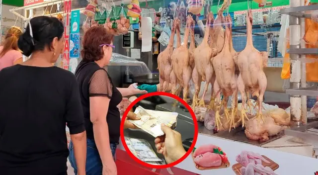 Este nuevo 'Vale Proteico' de 25 soles tendrá una duración de 4 meses.