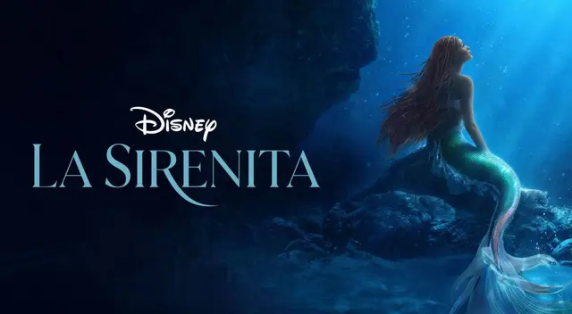 Conoce la fecha de estreno de 'La Sirenita' en Perú a través de Disney+ Conoce la fecha de estreno de 'La Sirenita' en Perú a través de Disney+
