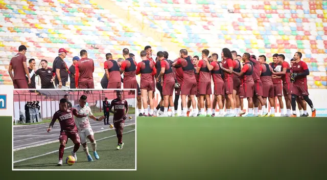 Universitario necesita ganar en Cajamarca para seguir vivos en el Apertura.