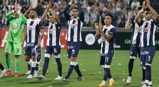Alianza Lima se medirá ante Binacional en el Matute.