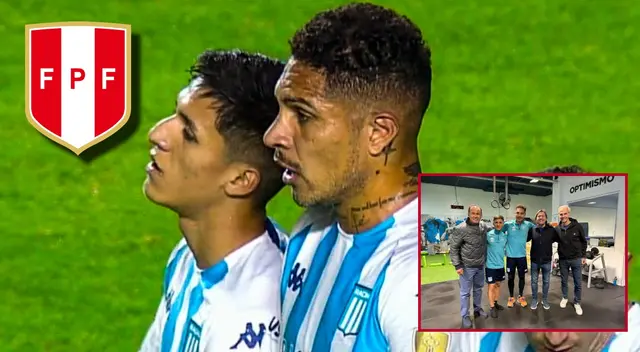 Guerrero y Cabellos fueron vistos por Juan Reynoso en Argentina.