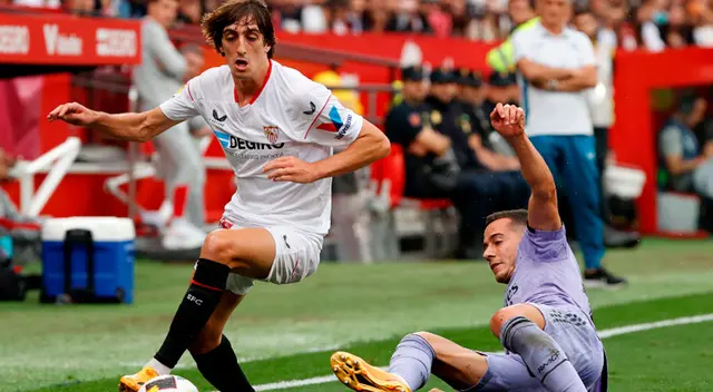 Real Madrid vs. Sevilla por LaLiga Santander