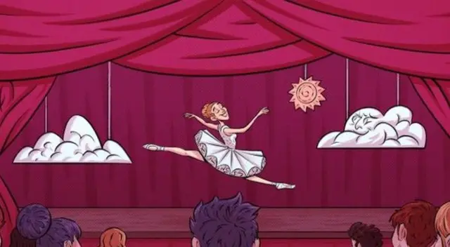 ¿Serás uno de los ganadores? Analiza cada detalle de la ilustración.