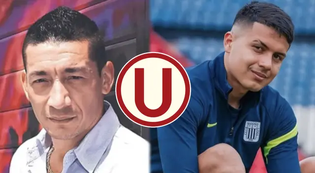El 'Negro' Galván confesó que Concha le dijo que es hincha de Universitario.