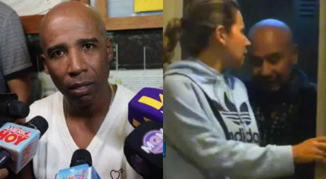 'Cuto' revela que le exigió a Charlene que fuera sincera. 'Cuto' revela que le exigió a Charlene que fuera sincera.