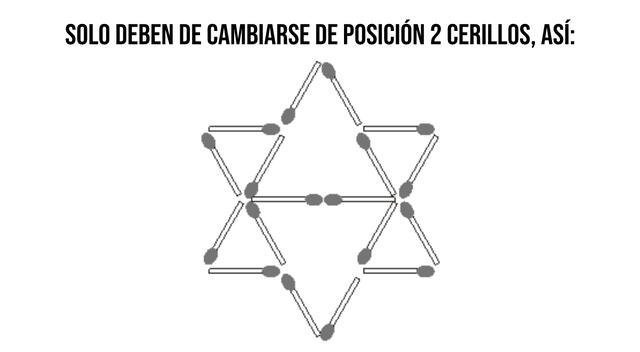 Acertijo visual. Acertijo visual.