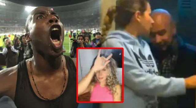 El futbolista reveló que no le molesta que le digan 'cachudo' tras el 'ampay' que protagonizó Marlene Castro.