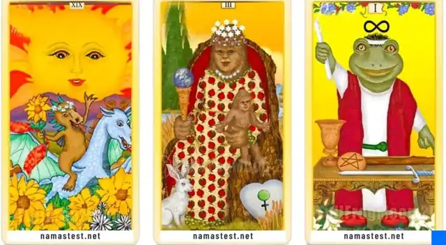 Desarrolla este test que tiene preparado un mensaje especial para ti Desarrolla este test que tiene preparado un mensaje especial para ti