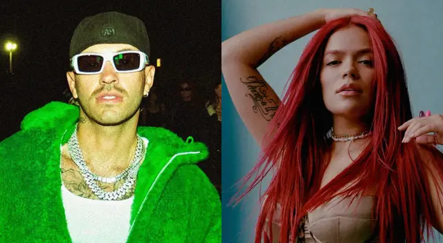Una fotografía confirmaría el romance entre Karol G y Feid.