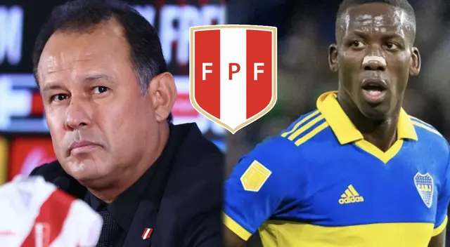 Juan Reynoso se reunió con Luis Advíncula.