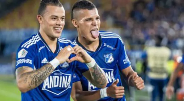 Millonarios superó a Boyacá Chicó por el cuadrangular de Liga BetPlay