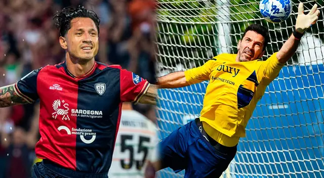 Gianluca Lapadula enfrentará a Buffon en el Cagliari vs Parma Gianluca Lapadula enfrentará a Buffon en el Cagliari vs Parma