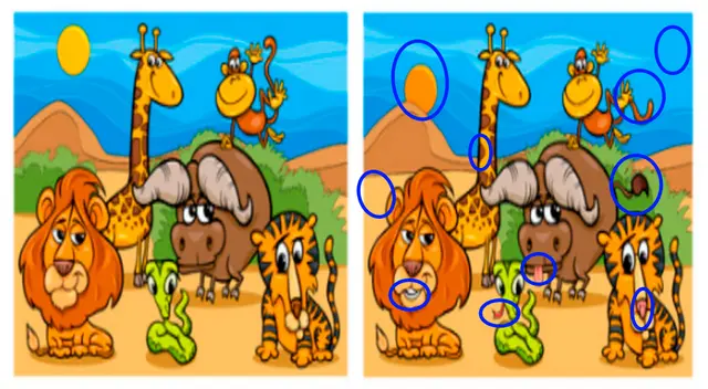 reto visual reto visual